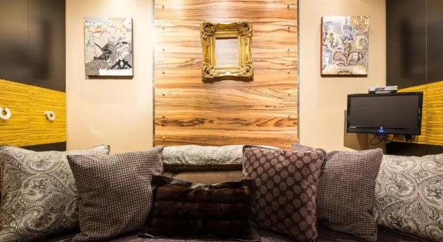 Апартаменты Outstanding studio in Kolonaki near the Metro