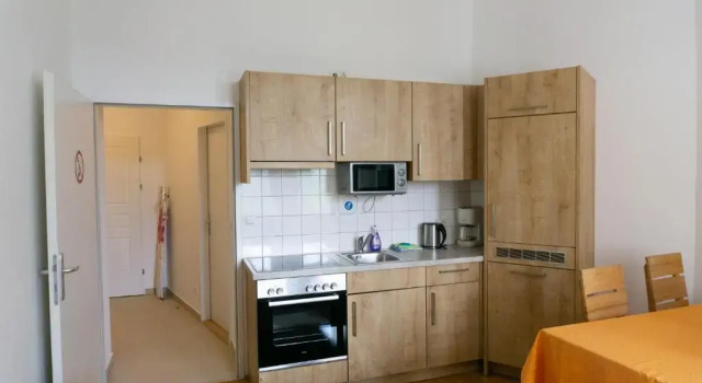 Студия Apartments Hellwagstraße