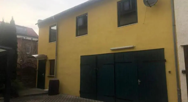 Bezauberndes Gästehaus ruhig in 2. Reihe in Weimar, Book Hotel Weimar Thuringia, near Herdergarten Weimar