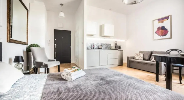 Ester Apartment, Брондау Пәтер Torun Kuyavian-Pomeranian