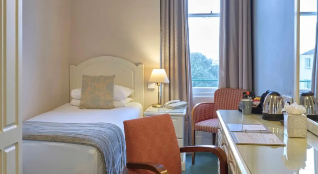 Одноместный номер Standard The Falmouth Hotel