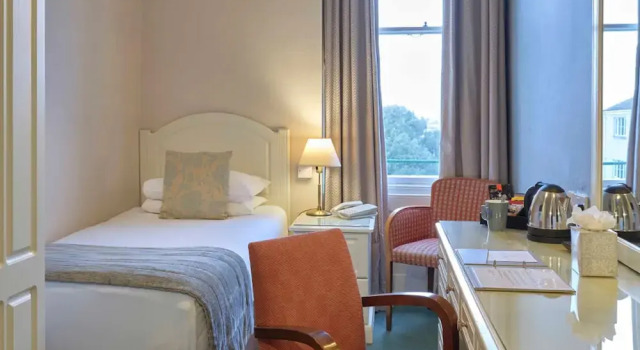 Одноместный номер Standard The Falmouth Hotel