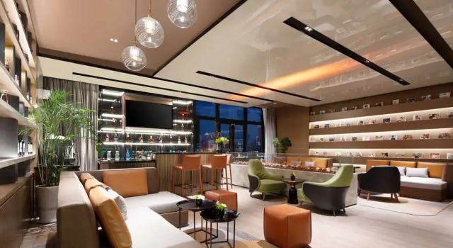 Hampton Apartments By Hilton Xi'an High Tech CBD, Забронировать Апартаменты/квартира Яньта 