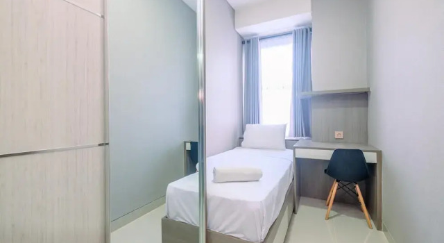 Restful And Homey 2Br At Transpark Cibubur Apartment