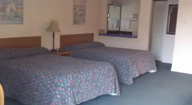 Двухместный номер Standard High Chaparral Inn