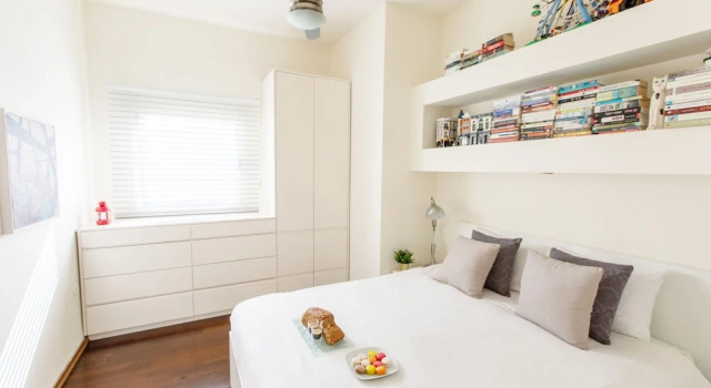 Charming 1 Bdr Apt - Rothschild TL59, Buchen Sie Hotel SPA-Hotels in Tel Aviv, in der Nähe von The Cameri Theatre, SPA