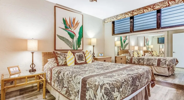 Kihei Surfside #107 by Ali'i Resorts, Забронировать Отель Кихеи Мауи