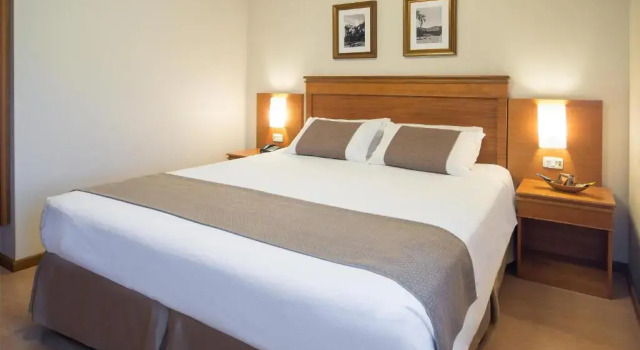 Двухместный номер Deluxe Hotel Laghetto Premio