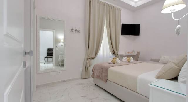 Номер Comfort Roman Holiday Colosseo