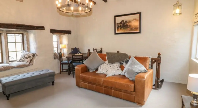 Farriers Cottage, Matlock, Book Hotel 4-stjernede hoteller i Matlock, 4*