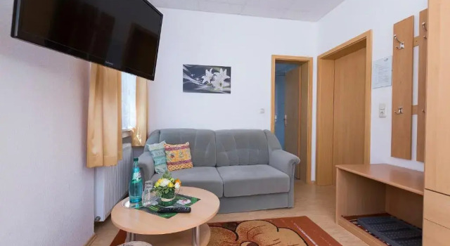 Номер Standard Landhaus Bergidyll