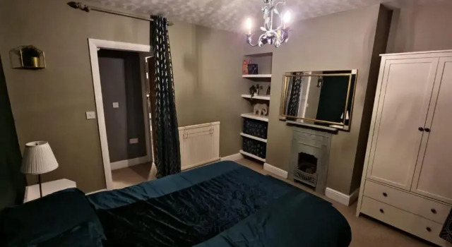 1 bedroom Sculcoates house Hull, Забронировать Отель Кингстон-апон-Халл Восточный райдинг Йоркшира