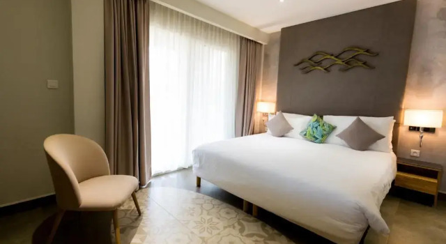 Номер Standard Baobab Tree Hôtel & Spa