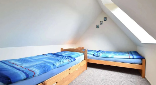 Wohnung in Elmenhorst Nahe Ostseestrand, Забронировать Дом для отпуска Коттеджи Warnkenhagen, Коттедж