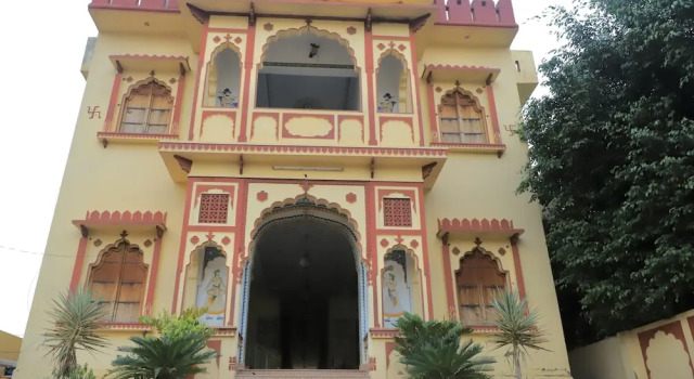 Hotel Green Haveli, Rezerwuj Hotel Hotele w Rajasthan z parkingiem, Parking
