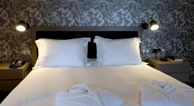 Полулюкс Hotel Villa Batalha
