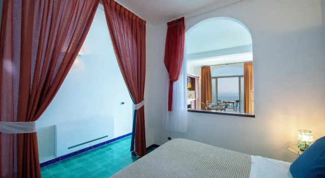 Номер Deluxe Amalfi Residence
