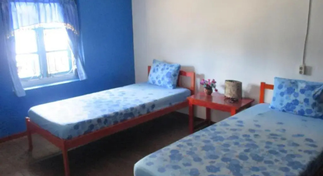 Двухместный номер Standard MJR Ticketing Guest House