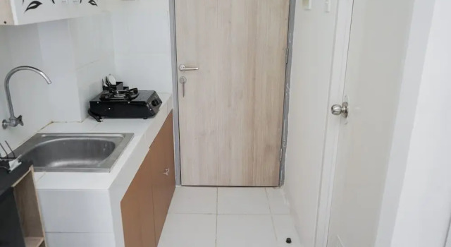 Номер Standard Great Deal Studio Room At Serpong Greenview Apartment