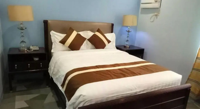Двухместный номер Deluxe Subic Bay View Diamond Hotel
