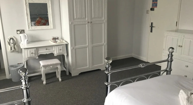 Двухместный семейный номер Standard The Star Hotel
