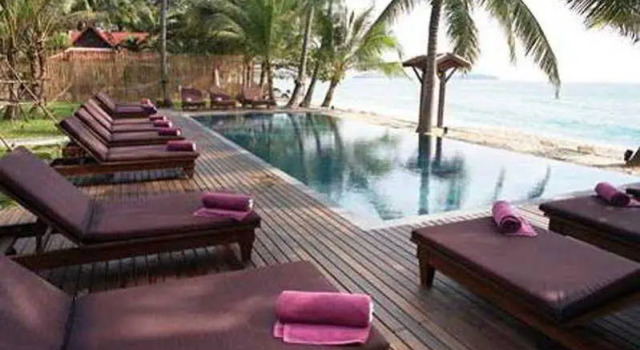 Le Paradis Boutique Resort & Spa, Забронировать Курортный отель Отели Южного Таиланда 4 звезды, 4*