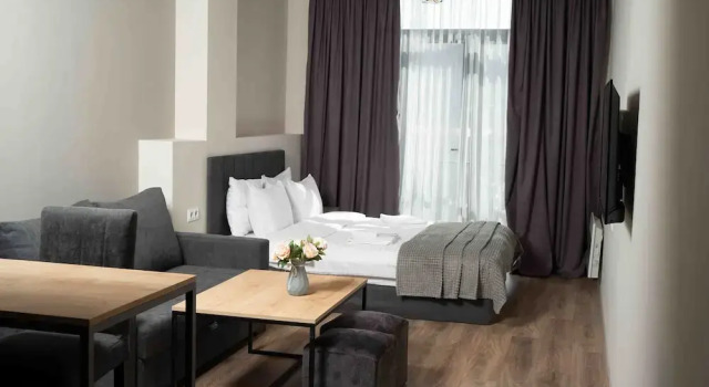 Номер Standard Отель Forest Apartments Hotel