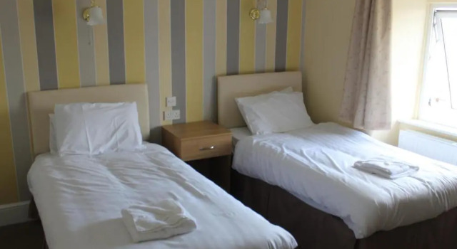 Двухместный номер Standard Baytree Hotel
