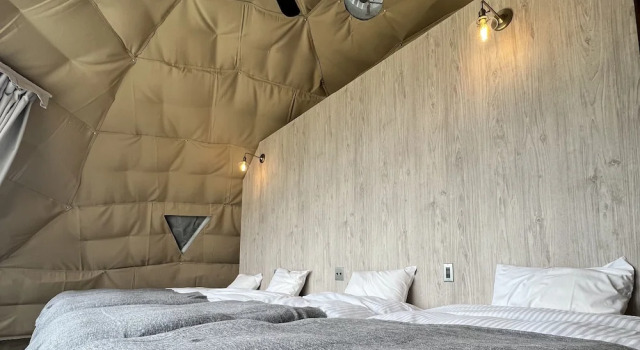 EIGHT POINT RESORT OKINAWA - Glamping, Book Campground Camping & Glamping in Okinawa, Campground