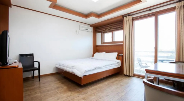 Двухместный номер Standard Dawoo Resortel