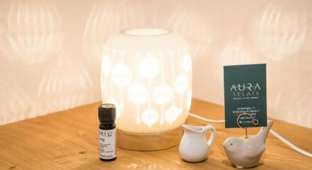 Juniorsuite Aura Relais