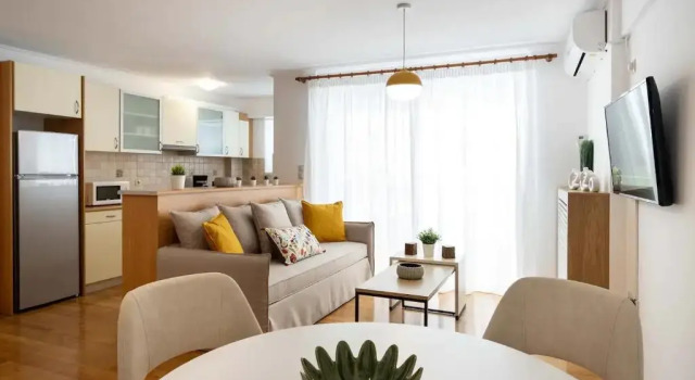 Апартаменты “Greek Aura” luxury lodging in Koukaki