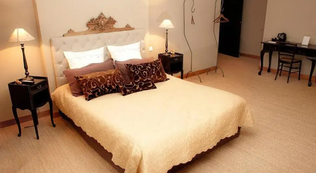 Номер Standard Chambres dhôtes La Masquière