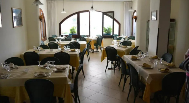 Hotel Miramare Garzia