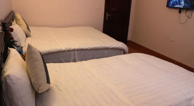 Двухместный номер Superior Sapa Stay Hotel