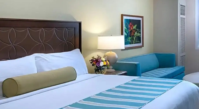 Двухместный номер Standard с видом на окрестности Moody Gardens Hotel Spa and Convention Center