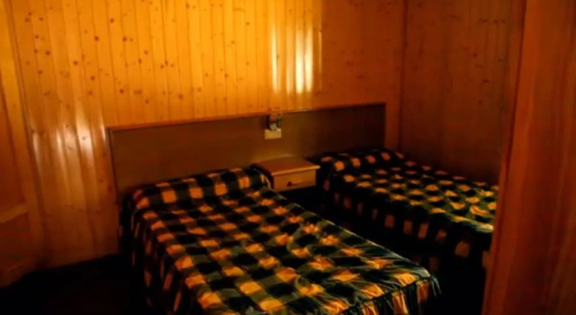 Бунгало Bungalows Camping Parque Nacional de Monfragüe