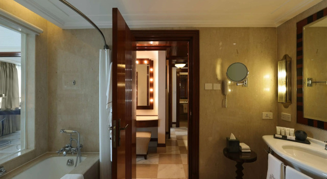 Двухместный люкс Deco The Imperial, New Delhi