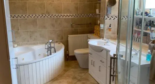Двухместный номер Standard с видом на сад Lynwood, Cupar, Fife
