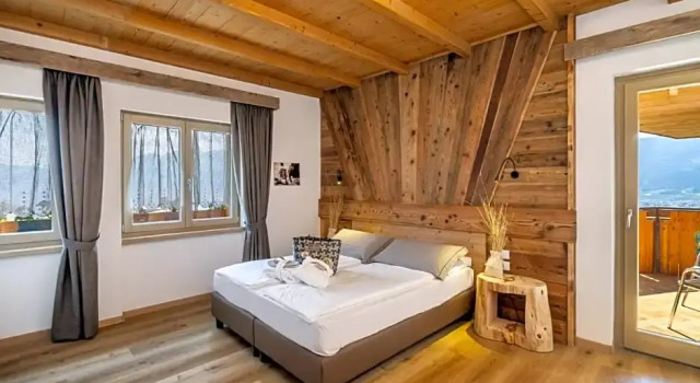 Двухместный номер Standard Miraval Hotel