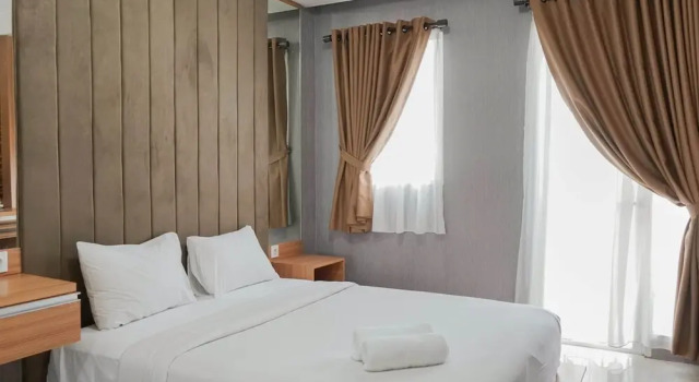 Simple Studio Apartment At Signature Park Grande Mt Haryono, Prenota Appartamento Giacarta Jakarta Province