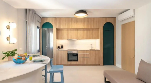 Evans Luxurious Apartment 4, Забронировать Апартаменты/квартира Ираклион Центральный Крит
