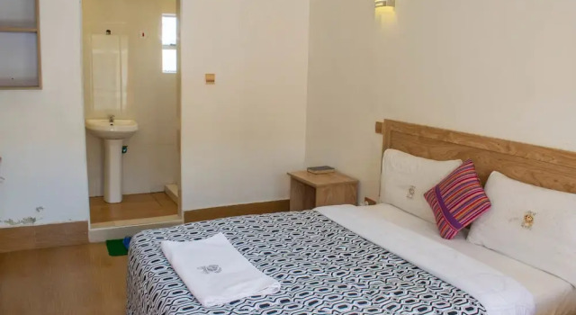 Deluxe room Stem Hotel