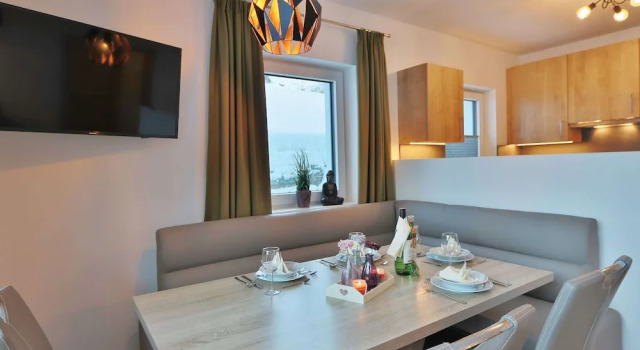 Апартаменты Appartement Edith