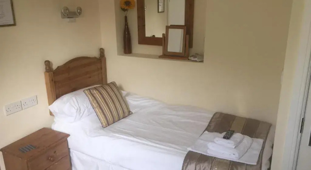 Двухместный номер Economy The Wilton Weymouth