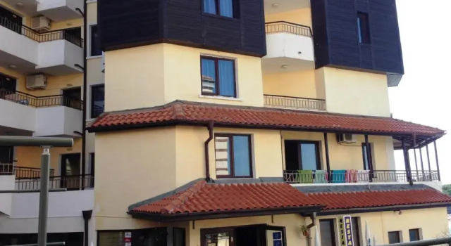 Двухместный номер Standard Hotel Parnasse