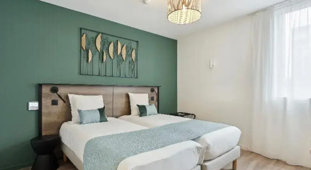 Студия All Suites Appart Hôtel - Noisy-le-Grand