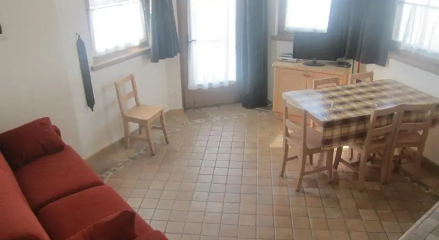 Апартаменты Chalet Rin da Pemont