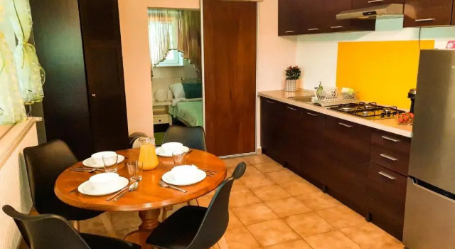 Апартаменты Apartamenty Termy The Best Bańska