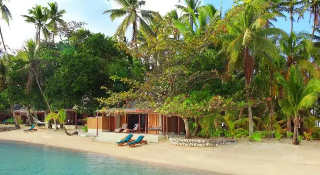 Номер Standard с балконом Toberua Island Resort